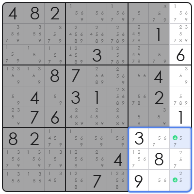4x4 sudoku for kids